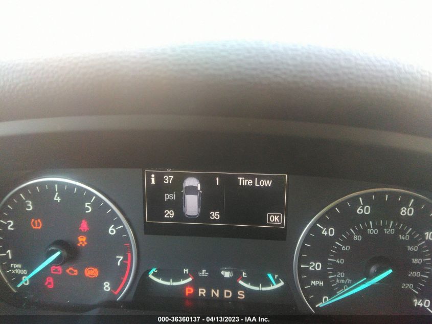2018 FORD ECOSPORT SE - MAJ6P1UL9JC206438