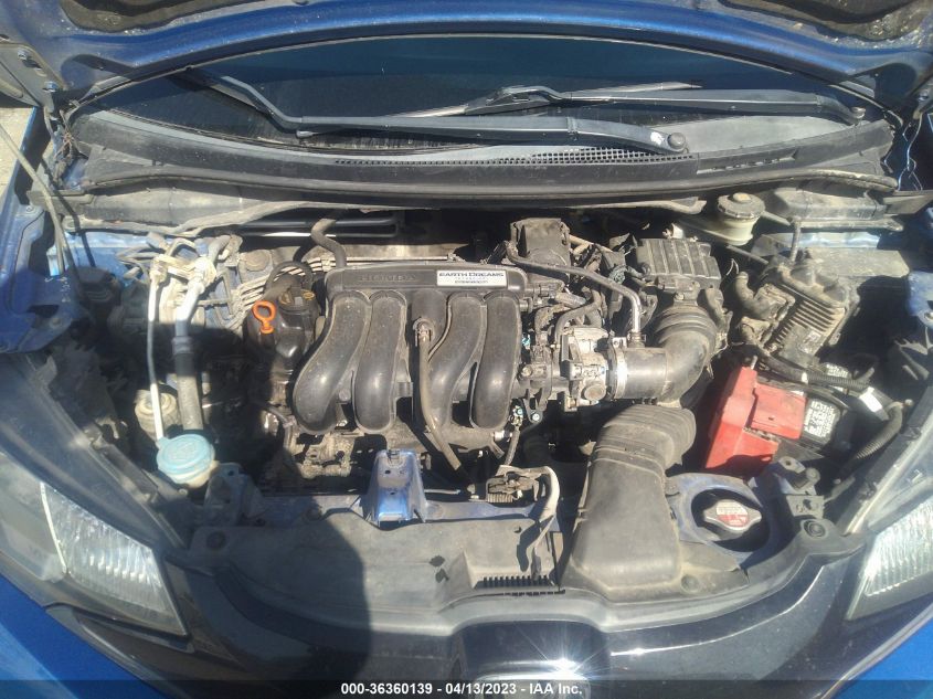 2015 HONDA FIT LX - 3HGGK5H57FM711689