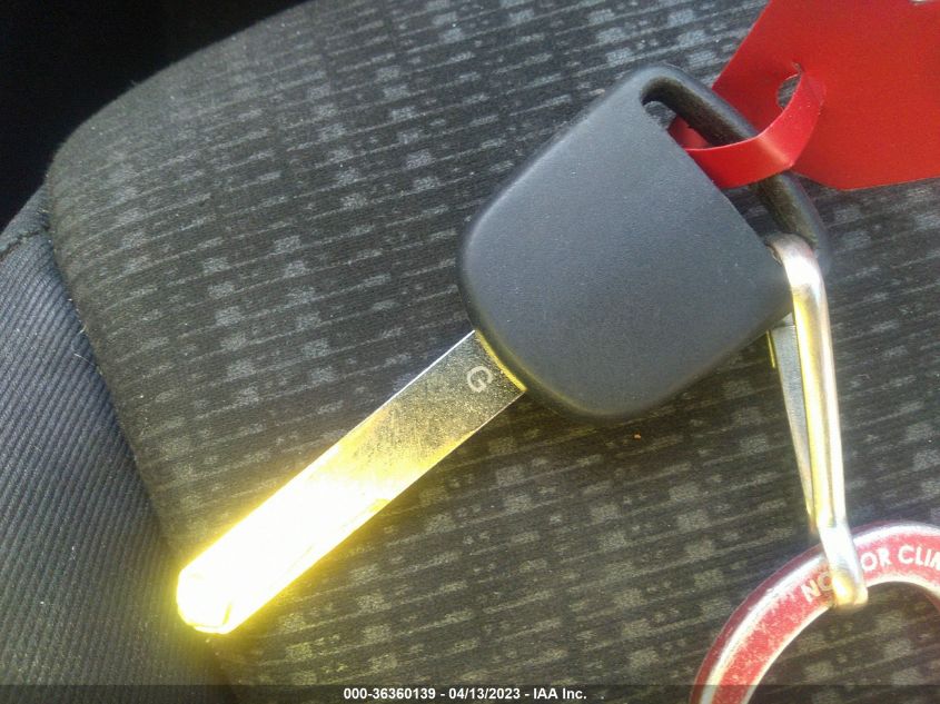 2015 HONDA FIT LX - 3HGGK5H57FM711689