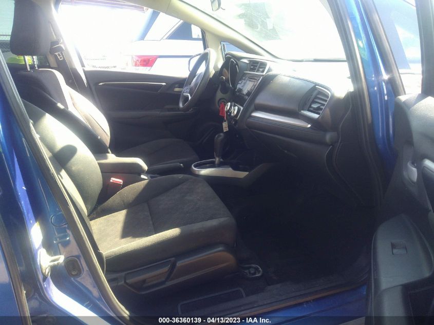 2015 HONDA FIT LX - 3HGGK5H57FM711689