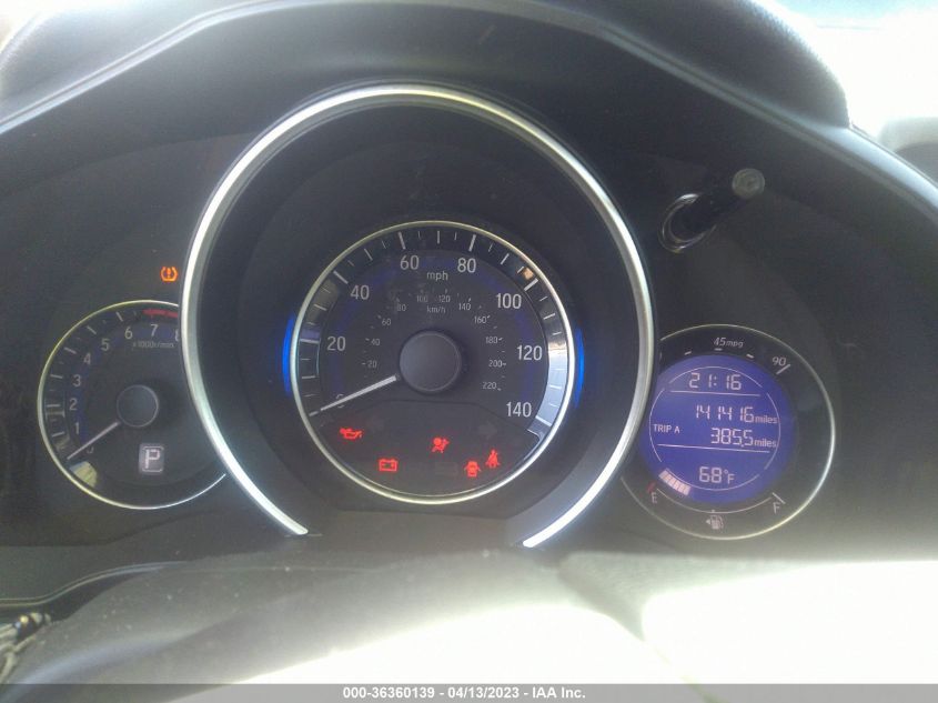 2015 HONDA FIT LX - 3HGGK5H57FM711689