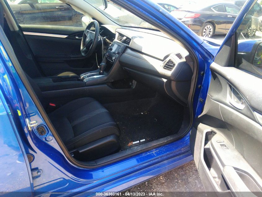 2017 HONDA CIVIC SEDAN LX - 19XFC2F55HE060083