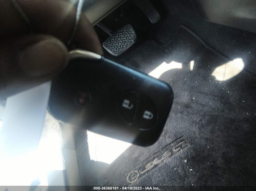 2013 LEXUS CT 200H HYBRID - JTHKD5BH2D2171211