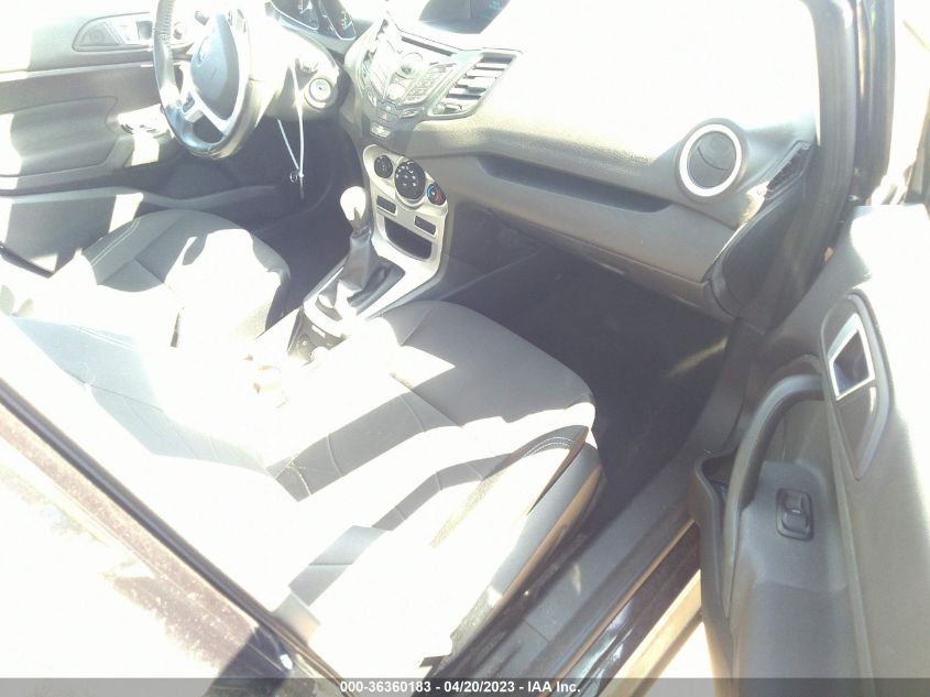 2014 FORD FIESTA SE - 3FADP4BJ0EM133717