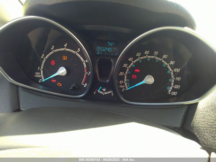 2014 FORD FIESTA SE - 3FADP4BJ0EM133717