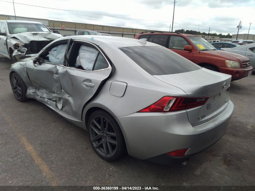 2016 LEXUS IS 200T - JTHBA1D26G5022636