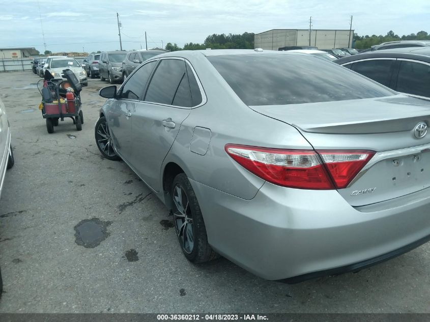 2015 TOYOTA CAMRY XLE/SE/LE/XSE - 4T1BF1FK7FU481464