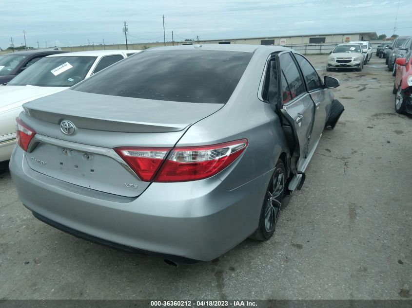 2015 TOYOTA CAMRY XLE/SE/LE/XSE - 4T1BF1FK7FU481464
