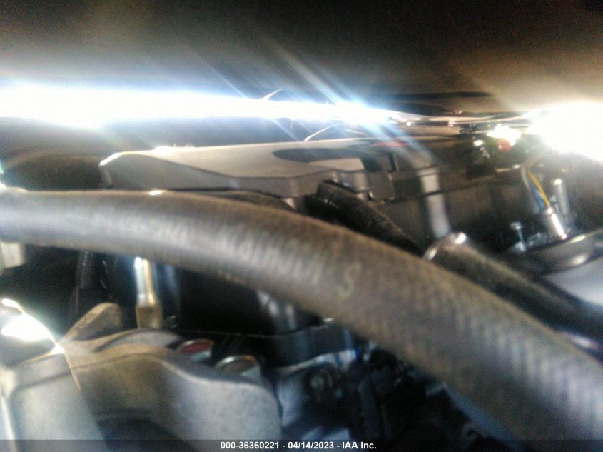 2022 HONDA CIVIC SEDAN SPORT - 2HGFE2F55NH565200