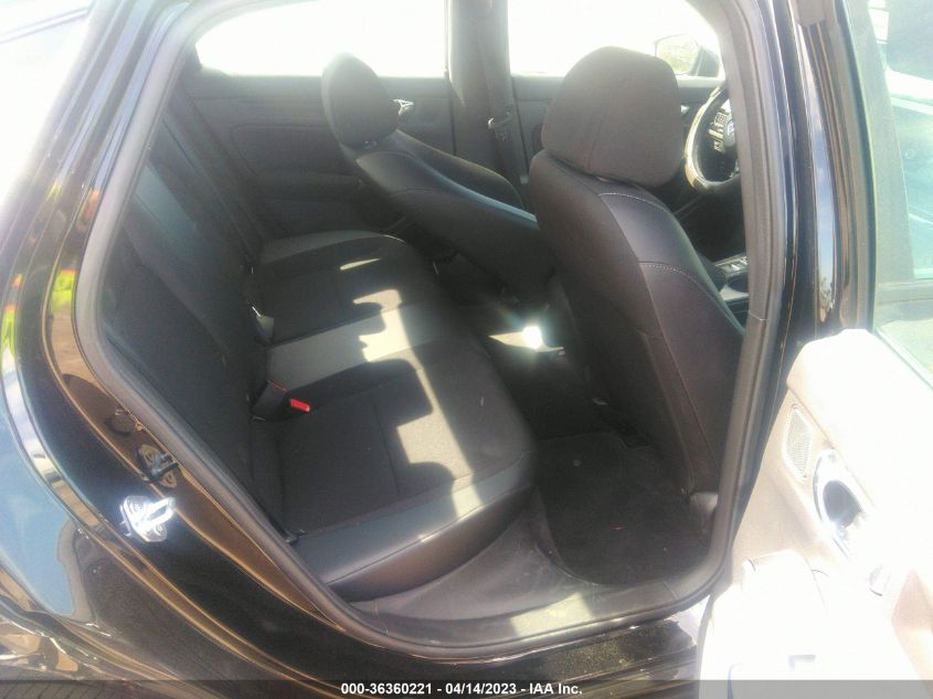 2022 HONDA CIVIC SEDAN SPORT - 2HGFE2F55NH565200