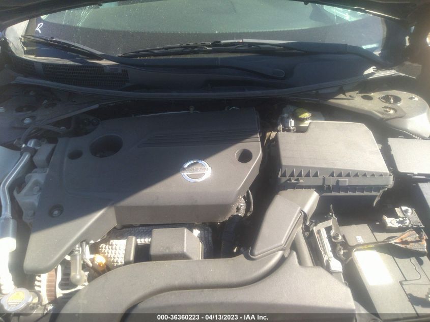 2015 NISSAN ALTIMA 2.5 S - 1N4AL3AP0FC100699