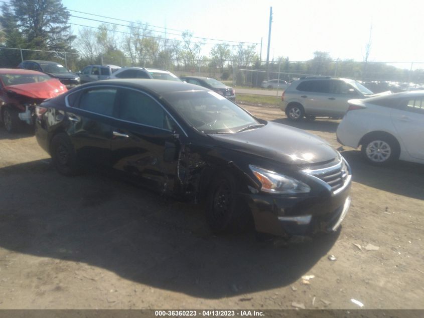 2015 NISSAN ALTIMA 2.5 S - 1N4AL3AP0FC100699