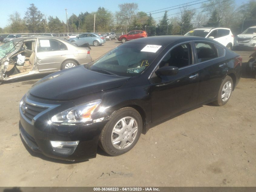 2015 NISSAN ALTIMA 2.5 S - 1N4AL3AP0FC100699
