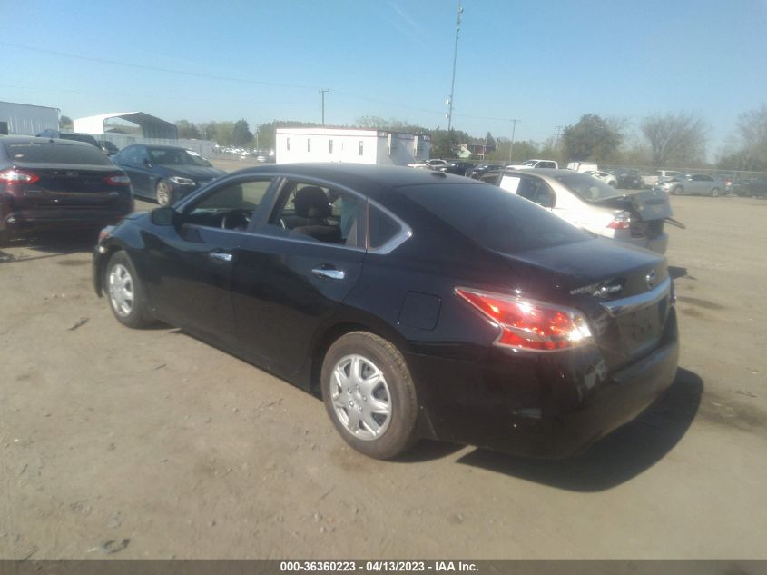 2015 NISSAN ALTIMA 2.5 S - 1N4AL3AP0FC100699