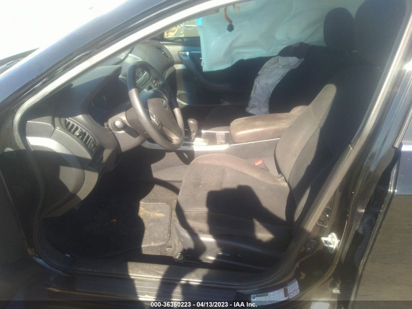 2015 NISSAN ALTIMA 2.5 S - 1N4AL3AP0FC100699