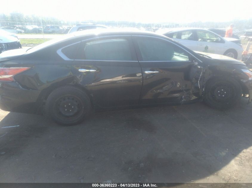 2015 NISSAN ALTIMA 2.5 S - 1N4AL3AP0FC100699