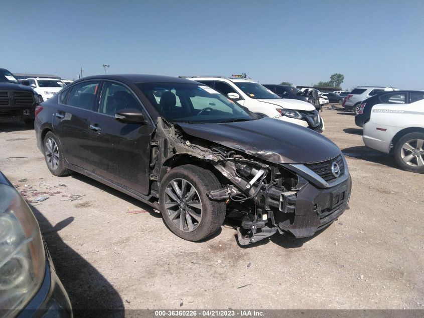 2017 NISSAN ALTIMA 2.5 SL - 1N4AL3AP7HC212080