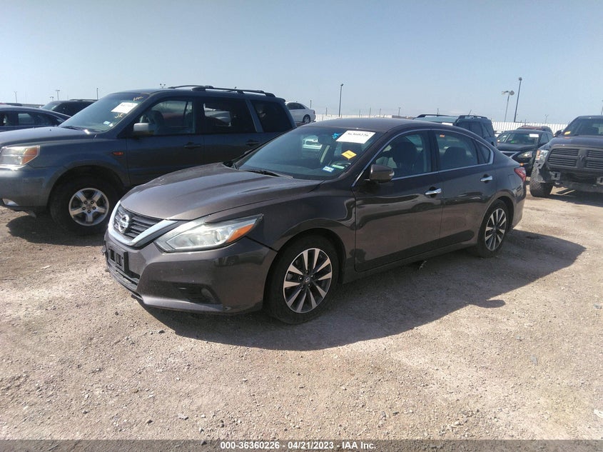 VIN 1N4AL3AP7HC212080 2017 NISSAN ALTIMA 2.5 SL