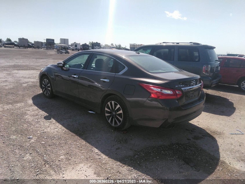 VIN 1N4AL3AP7HC212080 2017 NISSAN ALTIMA 2.5 SL