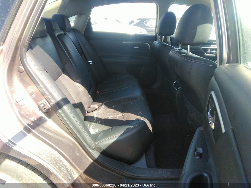 VIN 1N4AL3AP7HC212080 2017 NISSAN ALTIMA 2.5 SL