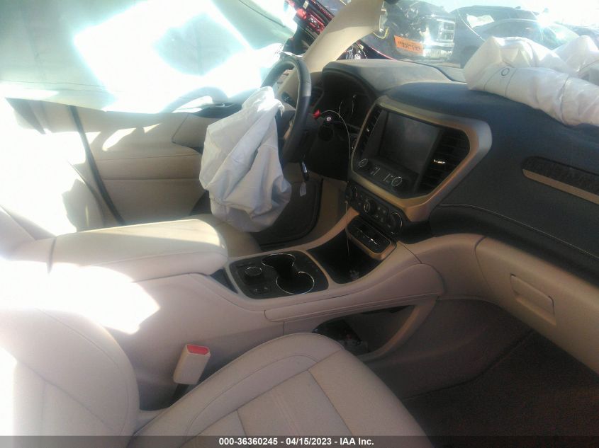 2022 GMC ACADIA DENALI - 1GKKNXLS1NZ139254