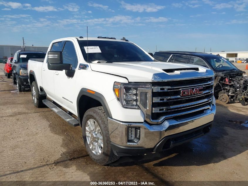 2022 GMC SIERRA 2500HD SLE - 1GT48ME70NF115838