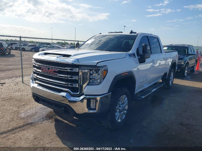 2022 GMC SIERRA 2500HD SLE - 1GT48ME70NF115838