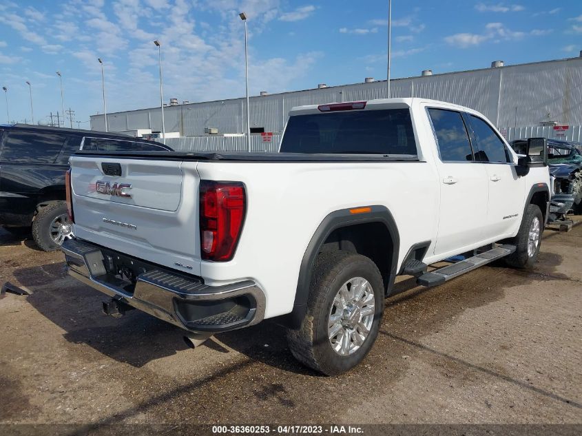 2022 GMC SIERRA 2500HD SLE - 1GT48ME70NF115838