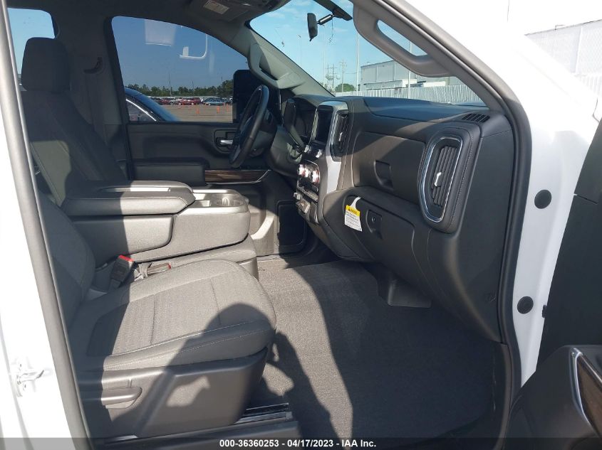 2022 GMC SIERRA 2500HD SLE - 1GT48ME70NF115838