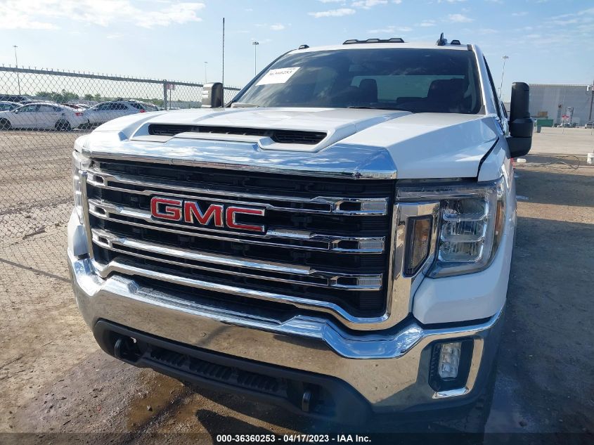 2022 GMC SIERRA 2500HD SLE - 1GT48ME70NF115838