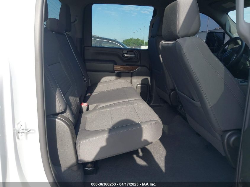 2022 GMC SIERRA 2500HD SLE - 1GT48ME70NF115838