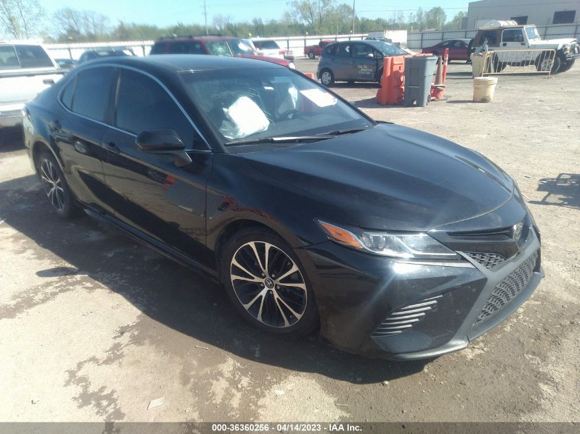 2018 TOYOTA CAMRY LE/SE/XLE/L - 4T1B11HK1JU093067