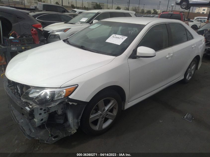 2014 TOYOTA CAMRY L/LE/XLE/SE/SE SPORT - 4T1BF1FK4EU814086