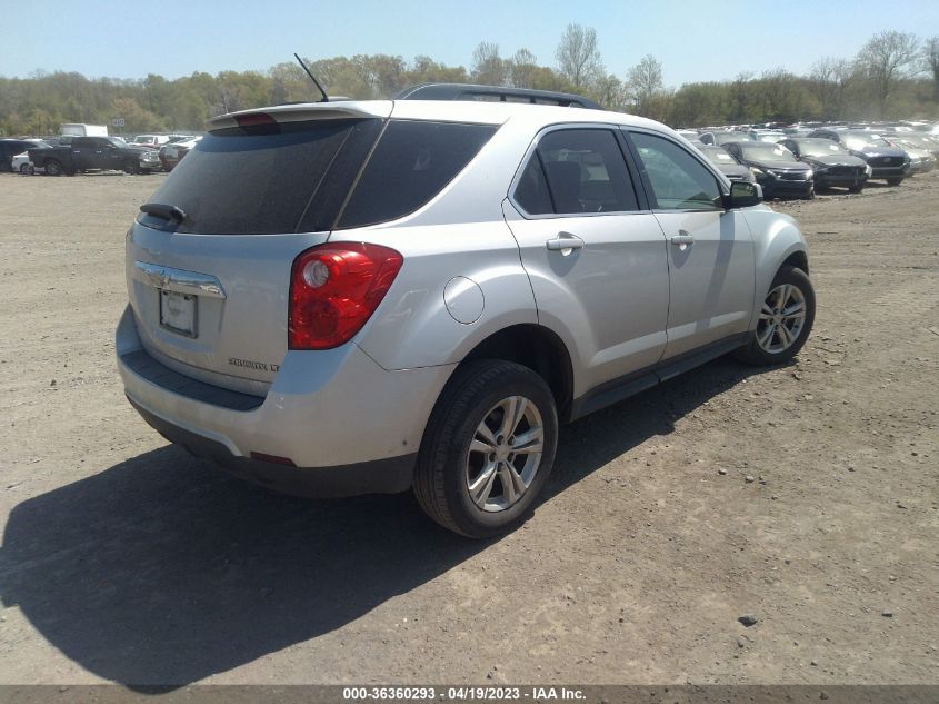 2015 CHEVROLET EQUINOX LT - 2GNFLGEK6F6109963