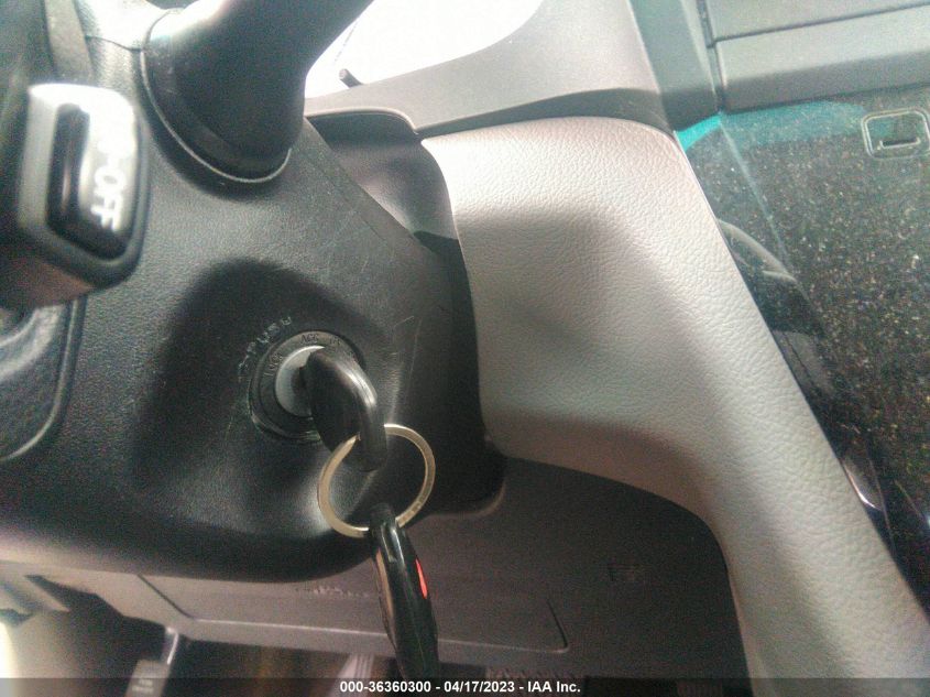 2015 TOYOTA SIENNA LE - 5TDJK3DC7FS119545