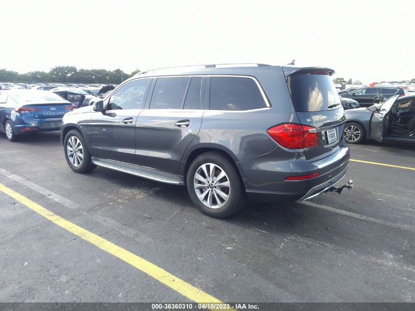 2014 MERCEDES-BENZ GL-CLASS GL 350 BLUETEC 4JGDF2EEXEA356534