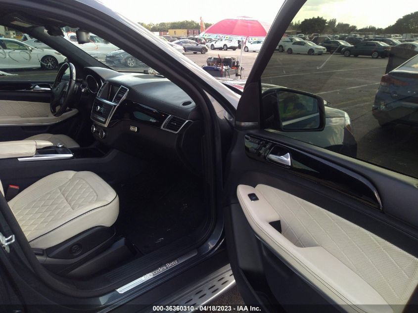 2014 MERCEDES-BENZ GL-CLASS GL 350 BLUETEC 4JGDF2EEXEA356534