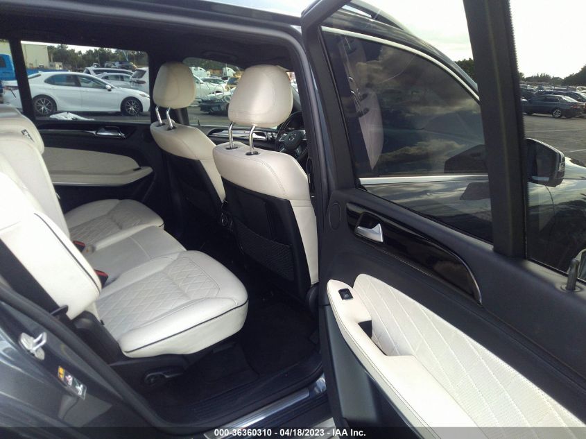 2014 MERCEDES-BENZ GL-CLASS GL 350 BLUETEC 4JGDF2EEXEA356534