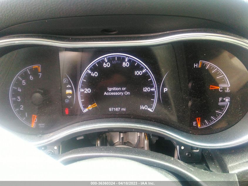 2017 JEEP GRAND CHEROKEE ALTITUDE - 1C4RJFAG0HC792227