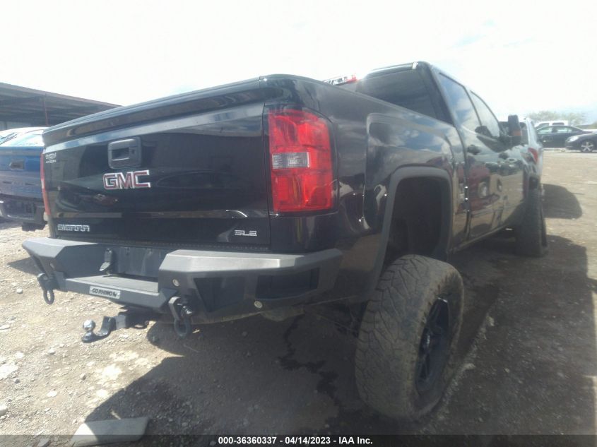 2017 GMC SIERRA 1500 SLE - 3GTU2MEC7HG473116