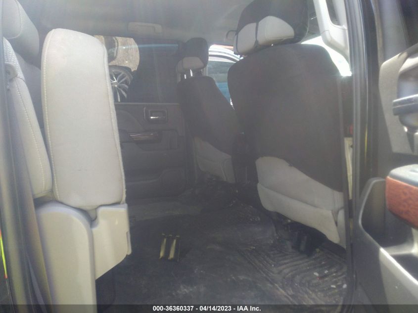 2017 GMC SIERRA 1500 SLE - 3GTU2MEC7HG473116