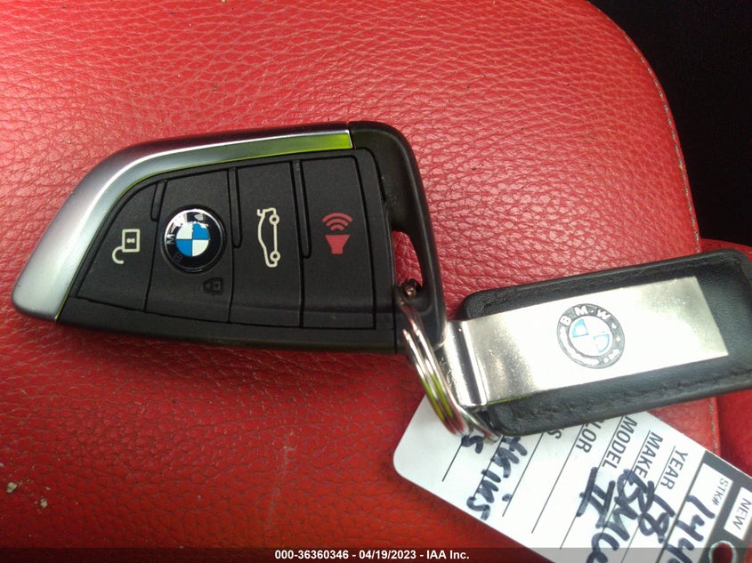 VIN WBXYJ3C33JEJ89600 2018 BMW X2 SDRIVE28I