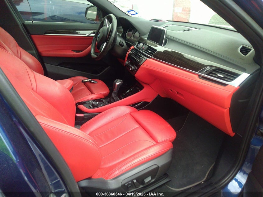 VIN WBXYJ3C33JEJ89600 2018 BMW X2 SDRIVE28I