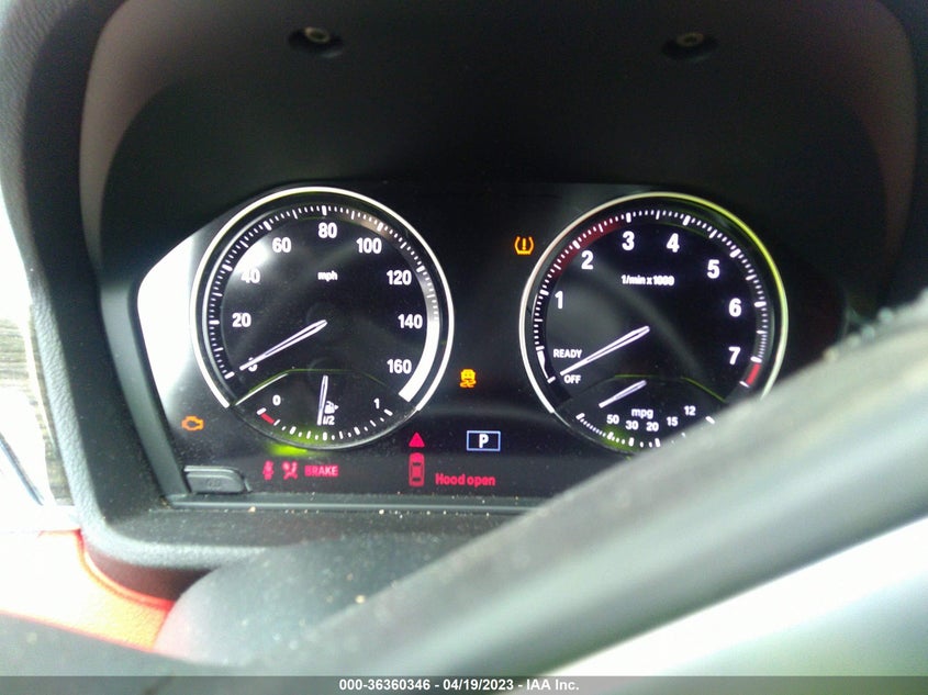 VIN WBXYJ3C33JEJ89600 2018 BMW X2 SDRIVE28I