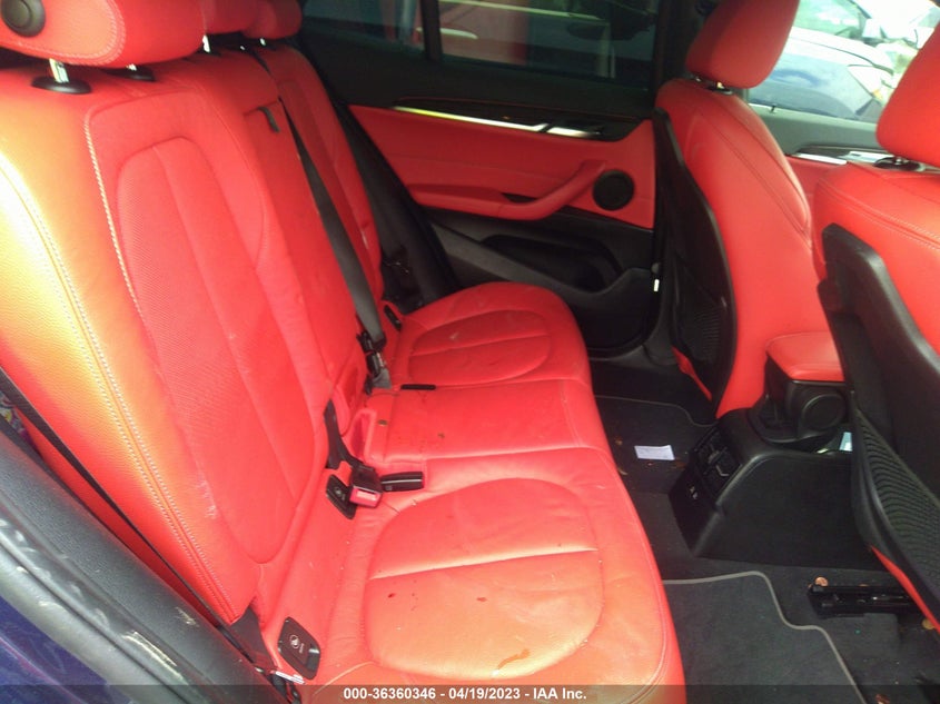 VIN WBXYJ3C33JEJ89600 2018 BMW X2 SDRIVE28I