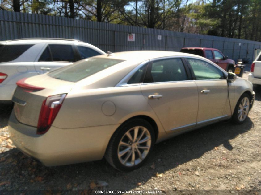 2014 CADILLAC XTS LUXURY 2G61M5S30E9145066