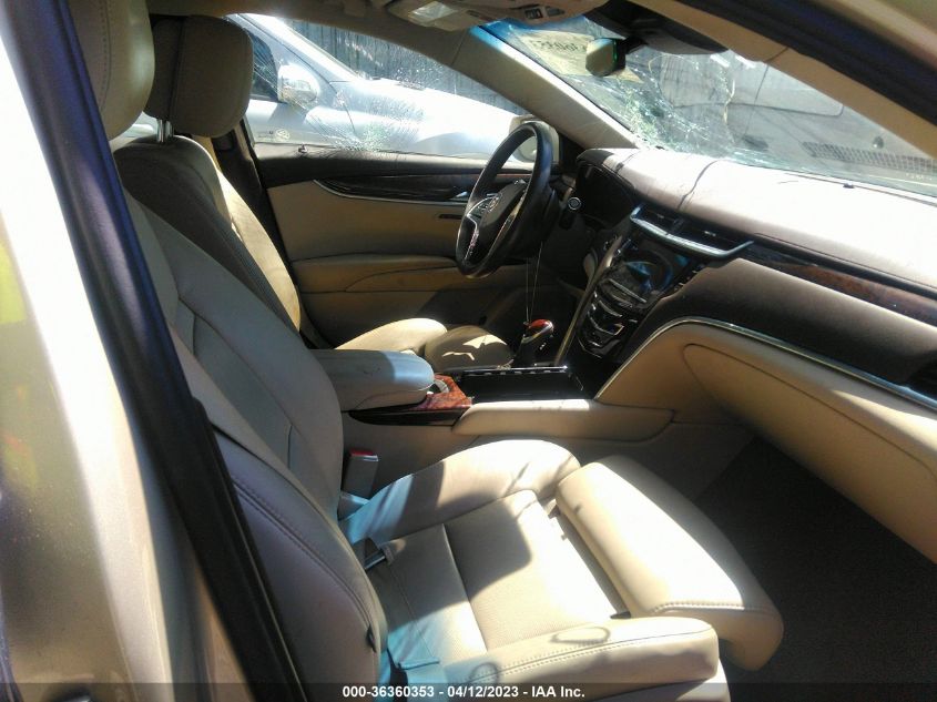 2014 CADILLAC XTS LUXURY 2G61M5S30E9145066