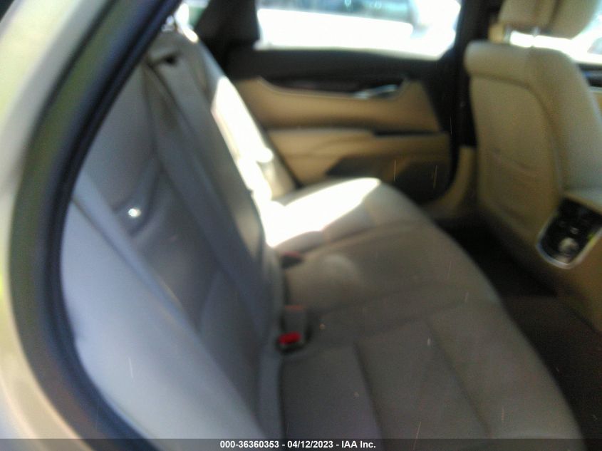 2014 CADILLAC XTS LUXURY 2G61M5S30E9145066