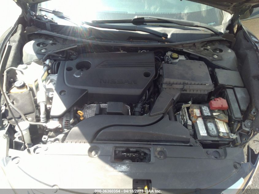 2018 NISSAN ALTIMA 2.5 S - 1N4AL3AP7JC219939
