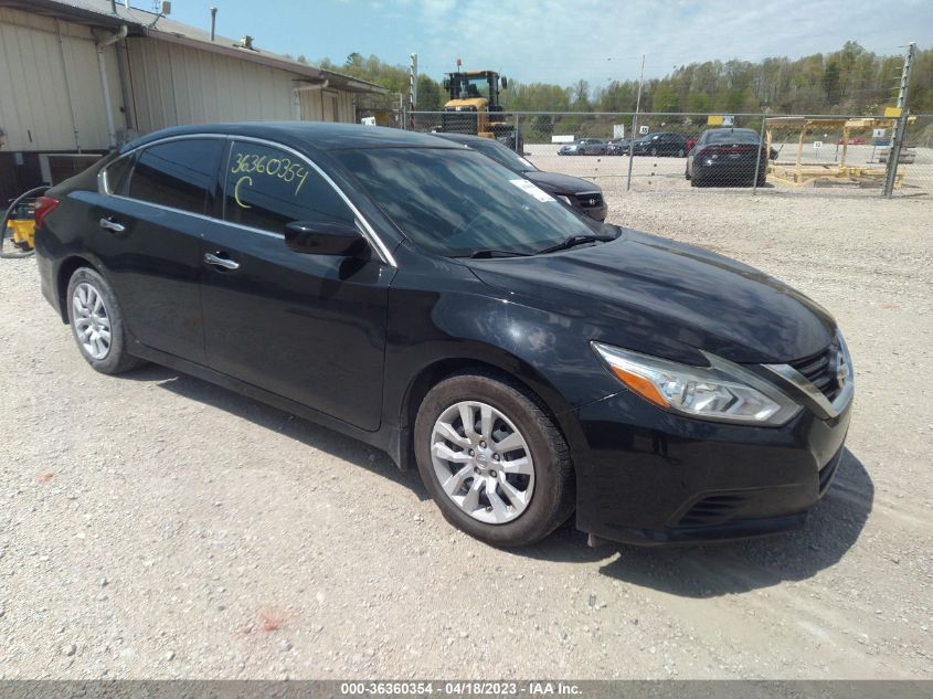 2018 NISSAN ALTIMA 2.5 S - 1N4AL3AP7JC219939